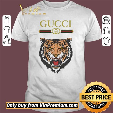 gucci tiger shirt fake|gucci tiger official website.